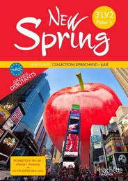 New Spring - Anglais 3e LV2 (A2) - Fichier tout en un - Edition 2011