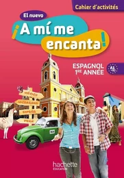 El nuevo ¡A mi me encanta! Espagnol 1re année (2012)