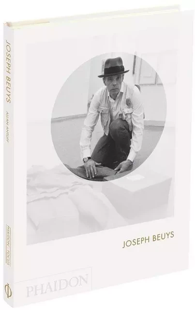 JOSEPH BEUYS -  ANTLIFF ALLAN - PHAIDON PRESS