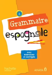 Grammaire espagnole - Edition 2013