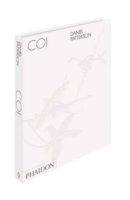 COI -  PATTERSON - PHAIDON PRESS