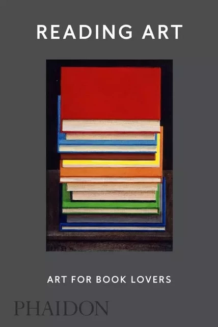 READING ART -  TRIGG DAVID - PHAIDON PRESS