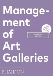 MANAGEMENT OF ART GALLERIES