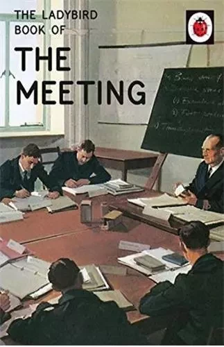 The Ladybird Book : The Meeting /anglais -  MORRIS AND HAZELEY - PENGUIN UK