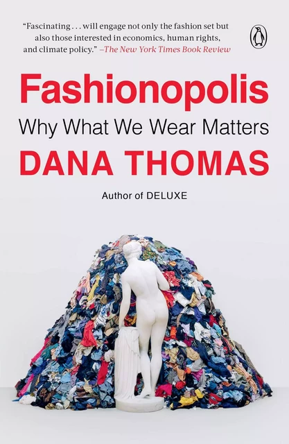 Fashionopolis /anglais -  THOMAS DANA - RANDOM HOUSE US