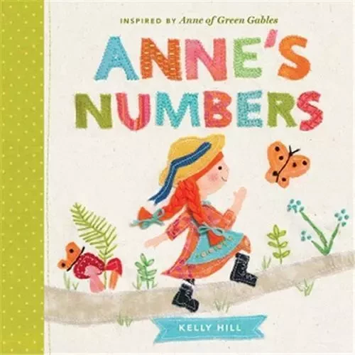 Anne's Number /anglais -  HILL KELLY - RANDOM HOUSE US