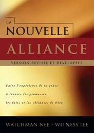 La nouvelle alliance