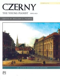 CARL CZERNY : THE YOUNG PIANIST, OP. 823 - PIANO (COMPLETE EDITION)