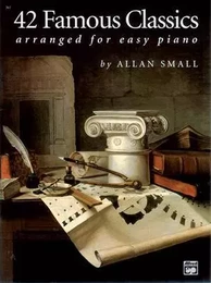 ALLAN SMALL : 42 FAMOUS CLASSICS - PIANO