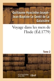 Voyage dans les mers de l'Inde. Tome 2