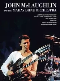 JOHN MCLAUGHLIN & THE MAHAVISHNU ORCHESTRA GUITARE