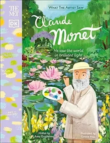 The MET Claude Monet /anglais -  GUGLIELMO AMY - RANDOM HOUSE US