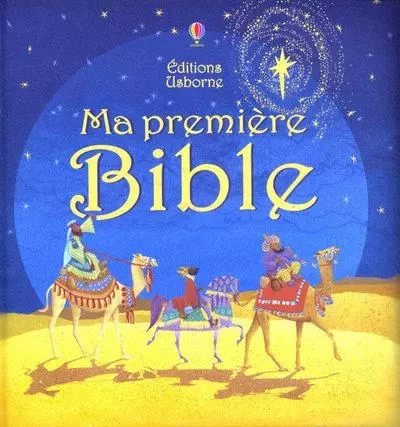 Ma première Bible - Heather Amery - Usborne publishing ltd