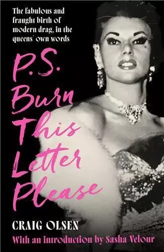 P.S. Burn This Letter Please /anglais -  OLSEN CRAIG - LITTLE BROWN US