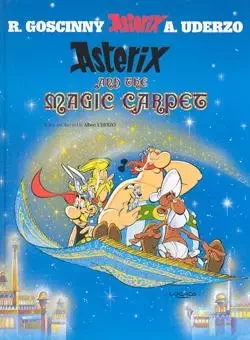 Asterix and the magic carpet -  - ORION