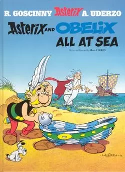 Asterix and Obelix all at sea -  - ORION