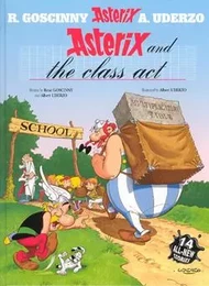 Asterix and the class act