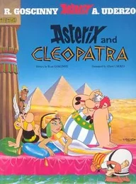 Asterix and Cleopatra