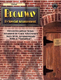 BROADWAY BY SPECIAL ARRANGEMENT: CLARINET +CD