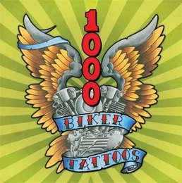 1000 Biker Tattoos /anglais