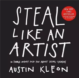 Steal Like an Artist /anglais