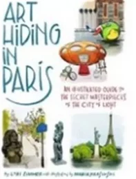 Art Hiding in Paris /anglais