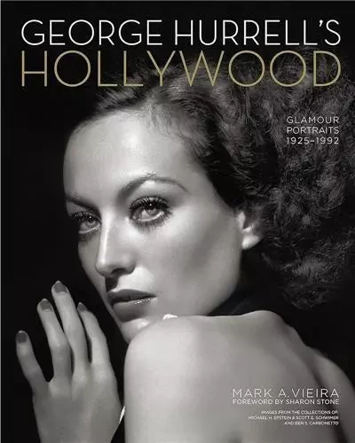 George Hurrell's Hollywood /anglais -  VIEIRA MARK - LITTLE BROWN US