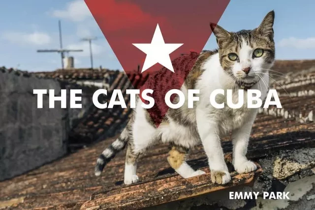 CATS OF CUBA -  Emmy Park - SCHIFFER