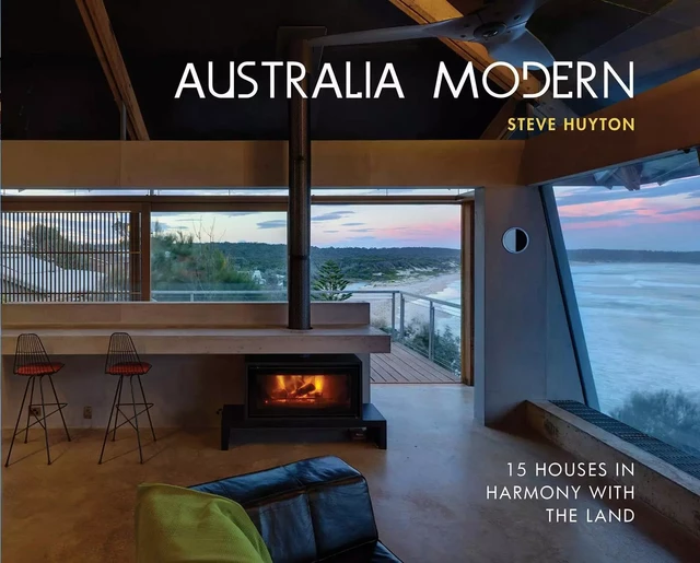 AUSTRALIA MODERN -  Steve Huyton - SCHIFFER