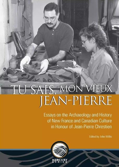 Tu sais, mon vieux Jean-Pierre -  - PU OTTAWA