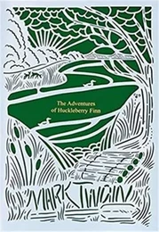 The Adventures of Huckleberry Finn (Hardback) /anglais