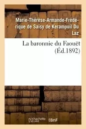 La baronnie du Faouët