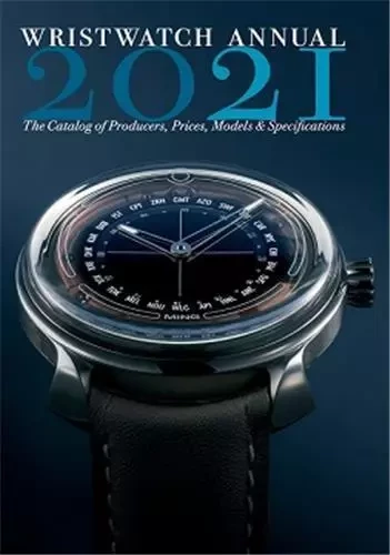 Wristwatch Annual 2021 /anglais -  - ACC ART BOOKS