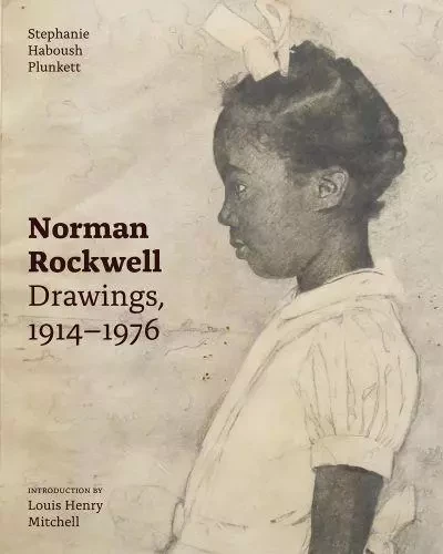 Norman Rockwell Drawings, 1914-76 /anglais -  HABOUSH PLUNKETT STE - ACC ART BOOKS