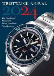 Wristwatch Annual 2024 /anglais