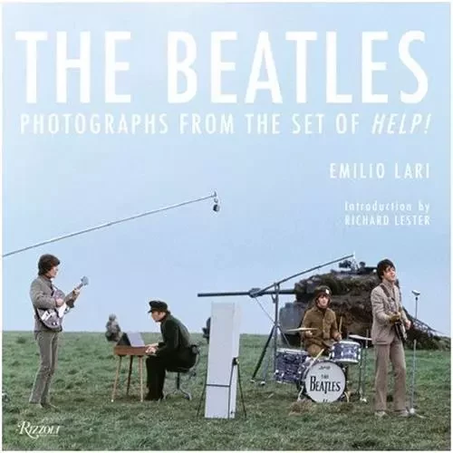 The Beatles Help ! /anglais -  LARI EMILIO - RIZZOLI