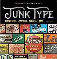 Junk Type /anglais -  ROSE BILL - RIZZOLI