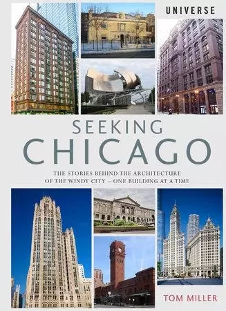 Seeking Chicago /anglais -  MILLER TOM - RIZZOLI