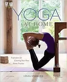 Yoga At Home /anglais -  SPARROWE LINDA - RIZZOLI