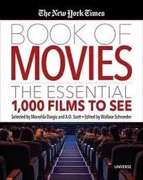 The New York Times Book of Movies /anglais