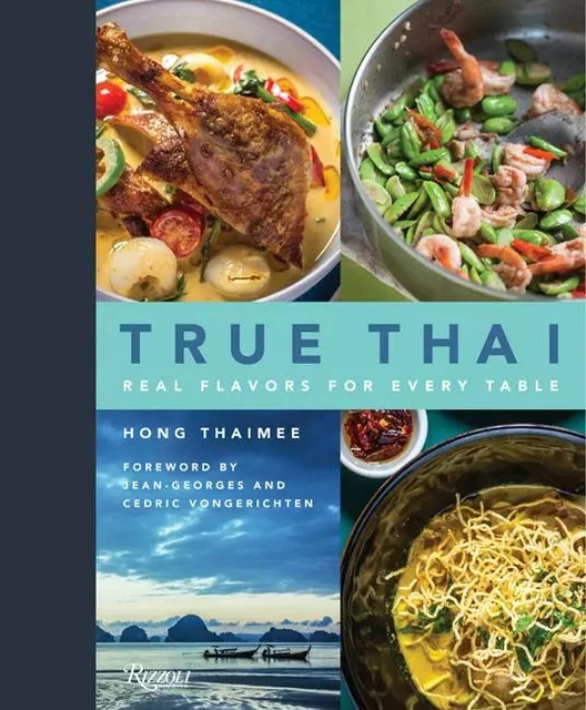 True Thai /anglais -  THAIMEE HONG - RIZZOLI