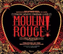 Moulin Rouge! The Musical /anglais