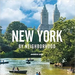 New York by Neighborhood /anglais