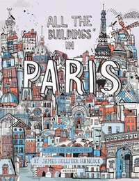 All the Buildings in Paris /anglais