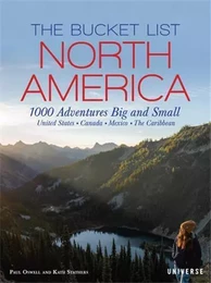 The Bucket List North America /anglais