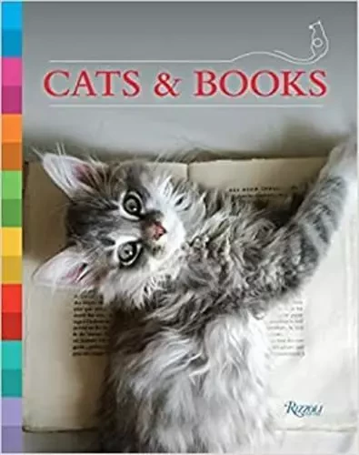 Cats And Books /anglais -  UNIVERSE - RIZZOLI