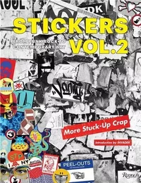 Stickers Vol 2 (New ed) /anglais