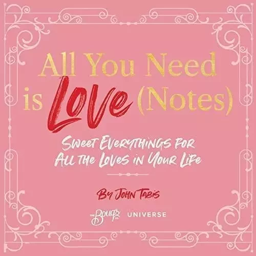 All You Need Is Love (Notes) /anglais -  TABIS JOHN - RIZZOLI