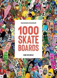 1000 Skateboards /anglais