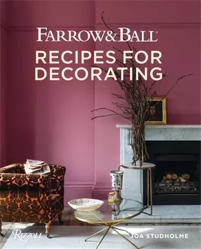 Farrow and Ball /anglais -  STUDHOLME JOA/CROSBY - RIZZOLI